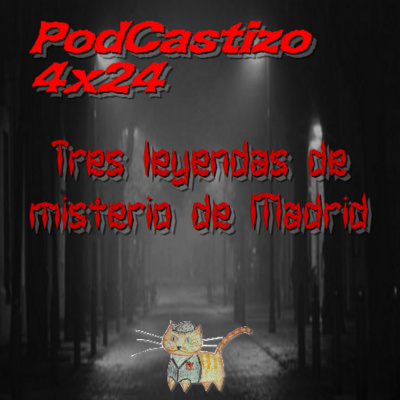 Podcastizo, El Podcast De Madrid