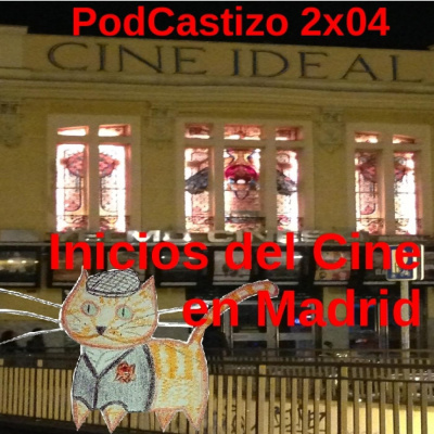 Podcastizo, El Podcast De Madrid