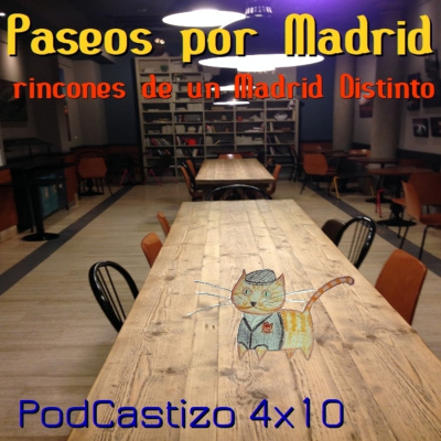 Podcastizo, El Podcast De Madrid