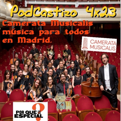 Podcastizo, El Podcast De Madrid