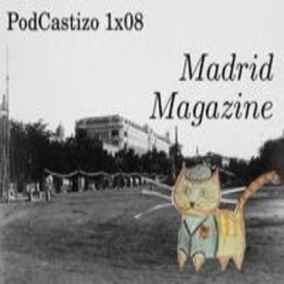 Podcastizo, El Podcast De Madrid