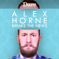 Alex Horne Breaks the News - Chortle Award Song