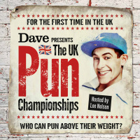 [EXPLICIT] The UK Pun Championships