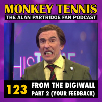 123 • From The Digiwall: Part 2 (Your Feedback)