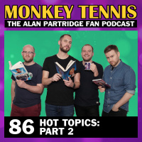 86 // Hot Topics: Part 2