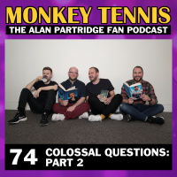 74 // Colossal Questions: Part 2