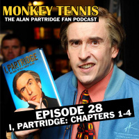 28 // I, Partridge: Chapters 1-4