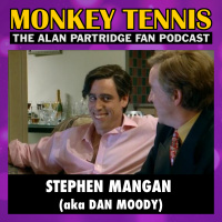 Stephen Mangan (aka Dan Moody) revisited