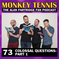 73 // Colossal Questions: Part 1