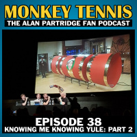 38 // Knowing Me Knowing Yule: Part 2 (LIVE)