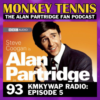 Monkey Tennis - The Alan Partridge Fan Podcast - Post/pop Podcasts