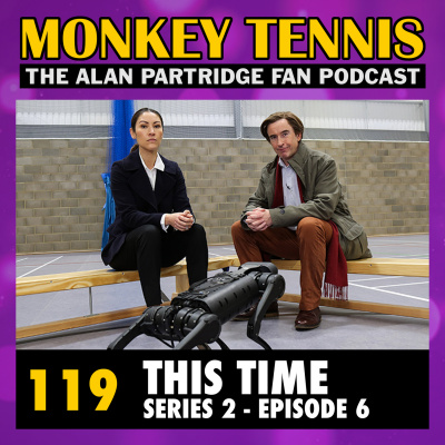 Monkey Tennis - The Alan Partridge Fan Podcast - Post/pop Podcasts
