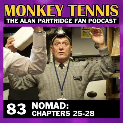 Monkey Tennis - The Alan Partridge Fan Podcast - Post/pop Podcasts