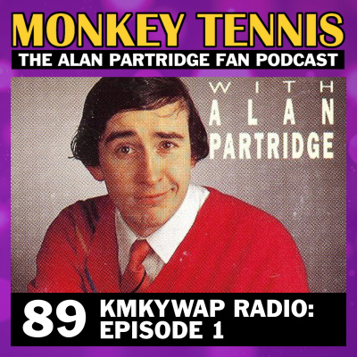 Monkey Tennis - The Alan Partridge Fan Podcast - Post/pop Podcasts