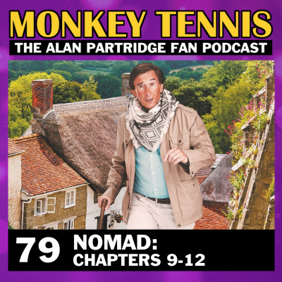 Monkey Tennis - The Alan Partridge Fan Podcast - Post/pop Podcasts