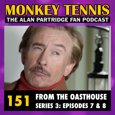Monkey Tennis - The Alan Partridge Fan Podcast - Post/pop Podcasts