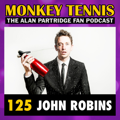 Monkey Tennis - The Alan Partridge Fan Podcast - Post/pop Podcasts