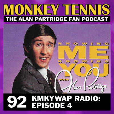 Monkey Tennis - The Alan Partridge Fan Podcast - Post/pop Podcasts