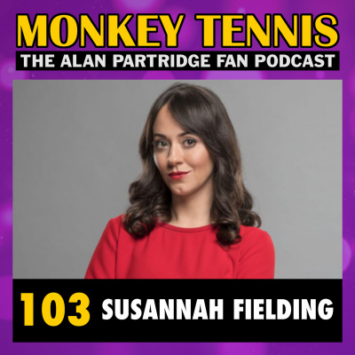 Monkey Tennis - The Alan Partridge Fan Podcast - Post/pop Podcasts