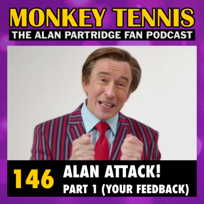 Monkey Tennis - The Alan Partridge Fan Podcast - Post/pop Podcasts