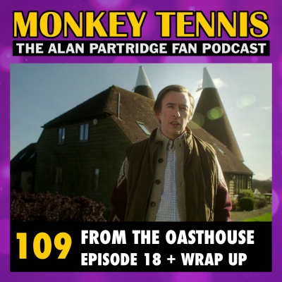 Monkey Tennis - The Alan Partridge Fan Podcast - Post/pop Podcasts
