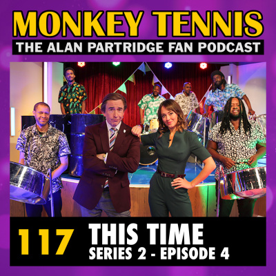 Monkey Tennis - The Alan Partridge Fan Podcast - Post/pop Podcasts