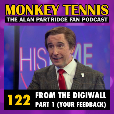 Monkey Tennis - The Alan Partridge Fan Podcast - Post/pop Podcasts