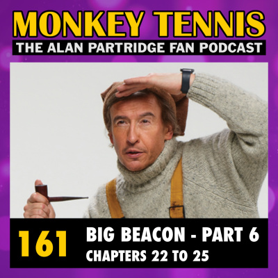 Monkey Tennis - The Alan Partridge Fan Podcast - Post/pop Podcasts
