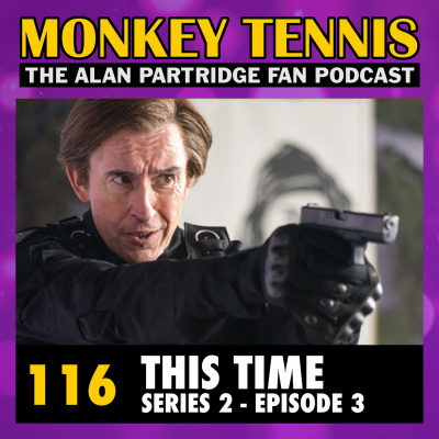 Monkey Tennis - The Alan Partridge Fan Podcast - Post/pop Podcasts
