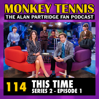 Monkey Tennis - The Alan Partridge Fan Podcast - Post/pop Podcasts