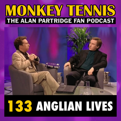 Monkey Tennis - The Alan Partridge Fan Podcast - Post/pop Podcasts