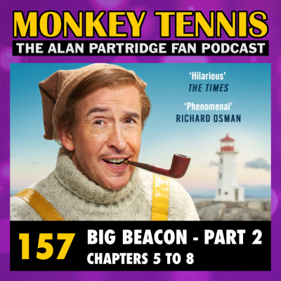 Monkey Tennis - The Alan Partridge Fan Podcast - Post/pop Podcasts