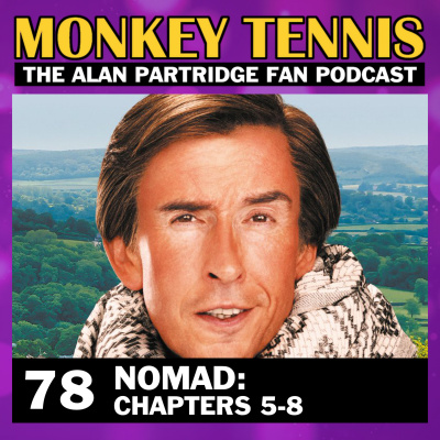 Monkey Tennis - The Alan Partridge Fan Podcast - Post/pop Podcasts