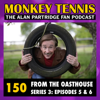 Monkey Tennis - The Alan Partridge Fan Podcast - Post/pop Podcasts