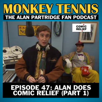 Monkey Tennis - The Alan Partridge Fan Podcast - Post/pop Podcasts