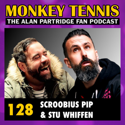Monkey Tennis - The Alan Partridge Fan Podcast - Post/pop Podcasts