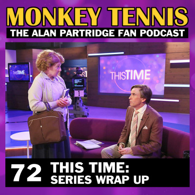 Monkey Tennis - The Alan Partridge Fan Podcast - Post/pop Podcasts