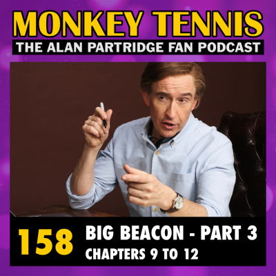 Monkey Tennis - The Alan Partridge Fan Podcast - Post/pop Podcasts