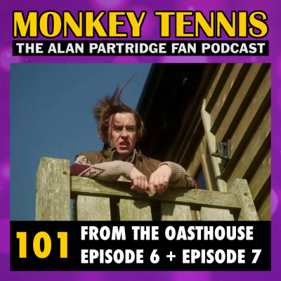 Monkey Tennis - The Alan Partridge Fan Podcast - Post/pop Podcasts