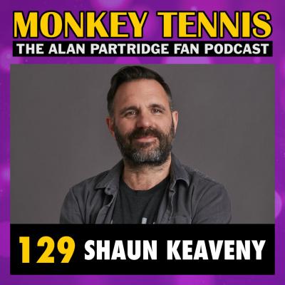 Monkey Tennis - The Alan Partridge Fan Podcast - Post/pop Podcasts