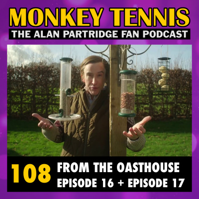 Monkey Tennis - The Alan Partridge Fan Podcast - Post/pop Podcasts