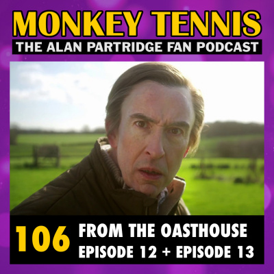 Monkey Tennis - The Alan Partridge Fan Podcast - Post/pop Podcasts