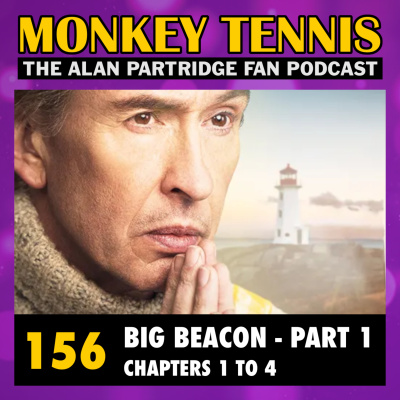 Monkey Tennis - The Alan Partridge Fan Podcast - Post/pop Podcasts