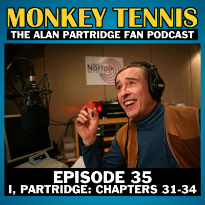 Monkey Tennis - The Alan Partridge Fan Podcast - Post/pop Podcasts