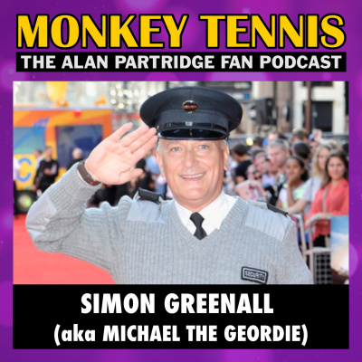 Monkey Tennis - The Alan Partridge Fan Podcast - Post/pop Podcasts
