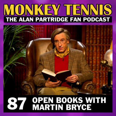 Monkey Tennis - The Alan Partridge Fan Podcast - Post/pop Podcasts