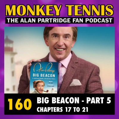 Monkey Tennis - The Alan Partridge Fan Podcast - Post/pop Podcasts