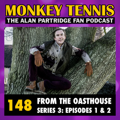Monkey Tennis - The Alan Partridge Fan Podcast - Post/pop Podcasts