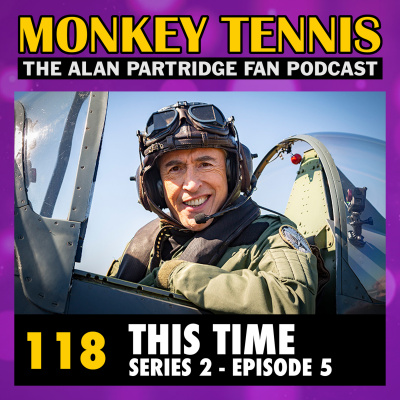 Monkey Tennis - The Alan Partridge Fan Podcast - Post/pop Podcasts