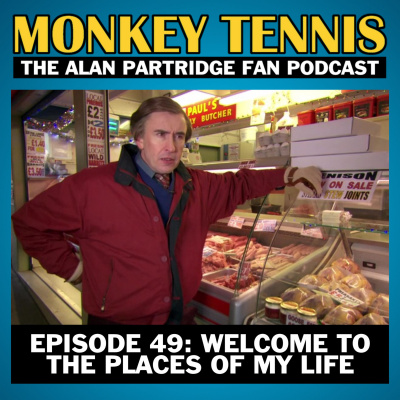 Monkey Tennis - The Alan Partridge Fan Podcast - Post/pop Podcasts